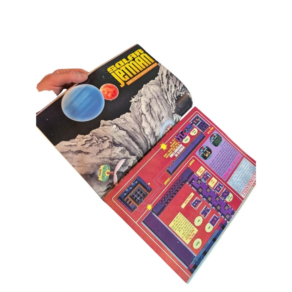 1990 Nintendo Power Magazine Volume #16 Maniac Mansion COMPLETE